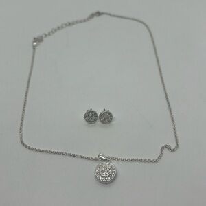 Necklace and Earring Set
